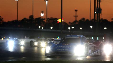 live rolex 24 at daytona